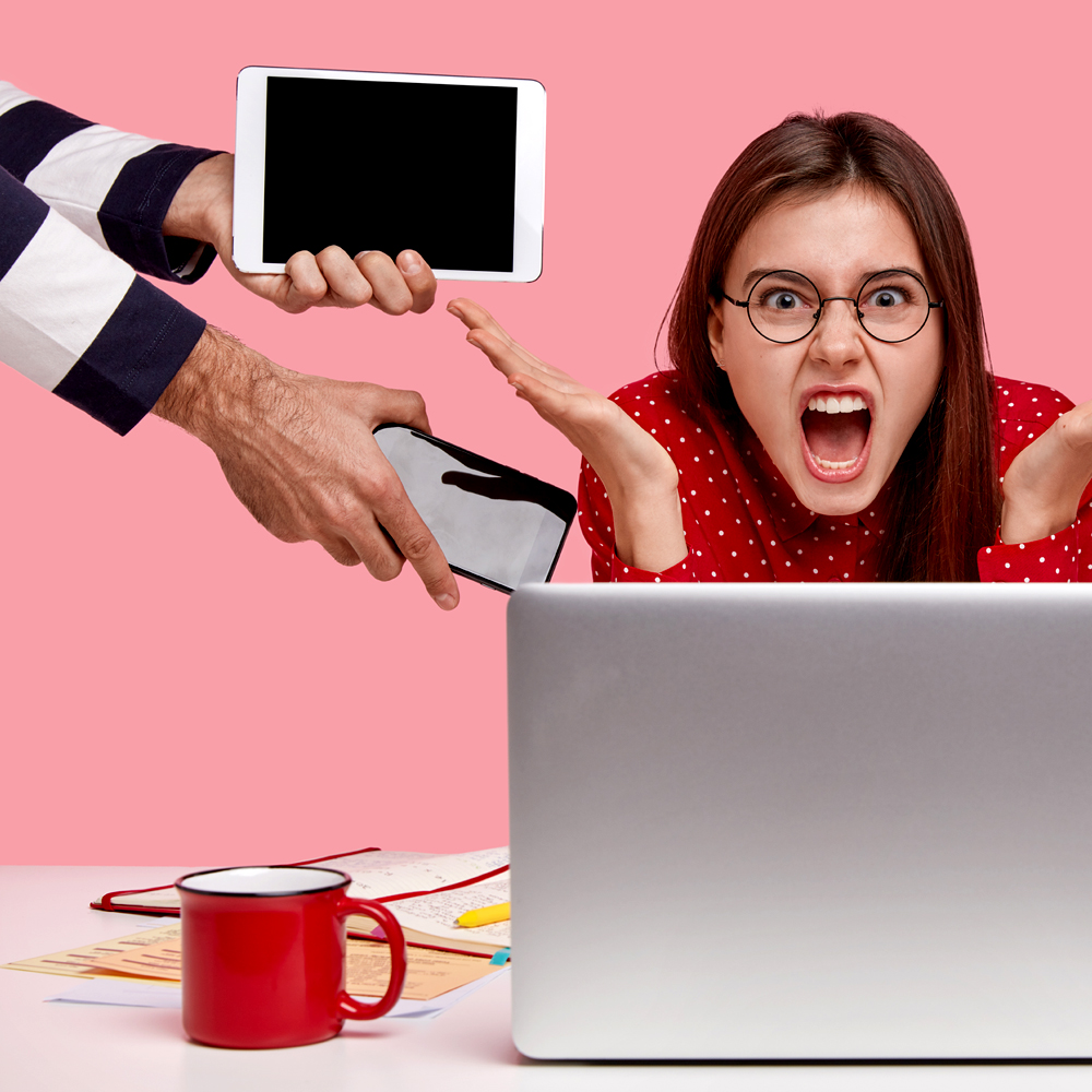 Excesso de Informação ao Estudar Inglês: O Perigo do Overstudying