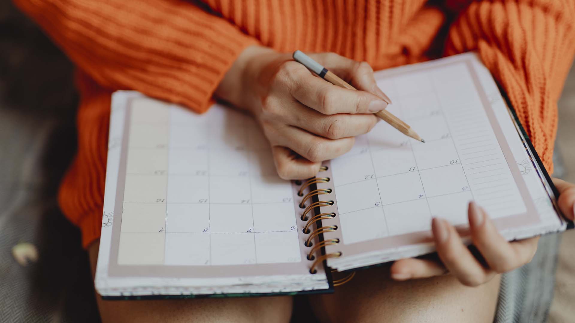 Aprendendo os dias da semana e meses do ano em inglês